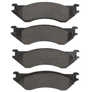 Dodge Ram 1500 Brake Pads - Front - R1 Concepts - Ceramic - `97-`04